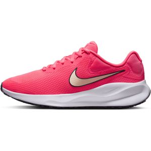 Nike Revolution 7 hardloopschoenen voor dames (straat) - Roze