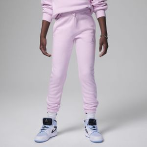 Jordan Icon Play Fleece kinderbroek - Zwart