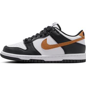 Nike Dunk Low kinderschoenen - Zwart