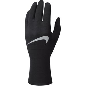 Nike Sphere Hardloophandschoenen voor dames - Zwart