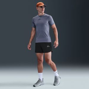 Nike Pro Training Dri-FIT herenshorts (15 cm) - Grijs