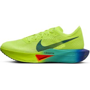 Nike Vaporfly 3 Wedstrijdschoenen voor heren (straat) - Geel