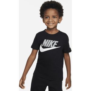 Nike T-shirt voor kleuters - Zwart