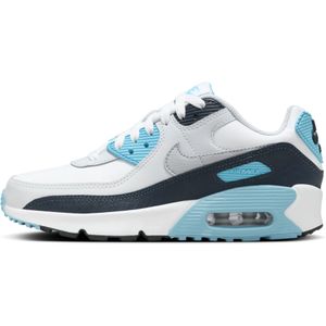 Nike Air Max 90 Kinderschoen - Wit