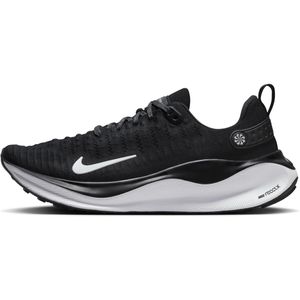 Nike InfinityRN 4 hardloopschoenen voor heren (extra breed, straat) - Zwart