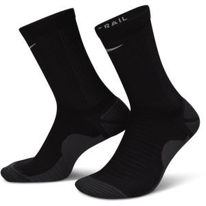 Nike trailrunningsokken (1 paar) - Zwart