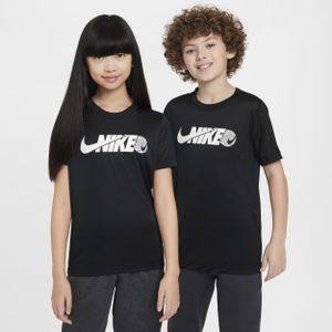 Nike Legend Dri-FIT T-shirt voor kids - Zwart