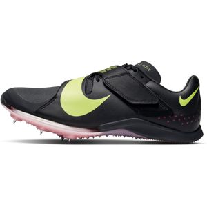 Nike Air Zoom LJ Elite Track and Field jumping spikes - Grijs