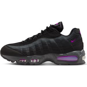 Nike Air Max 95 Big Bubble herenschoenen - Zwart