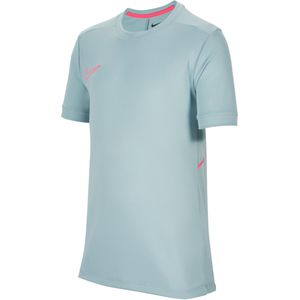 Nike Academy voetbaltop met Dri-FIT voor kids - Grijs
