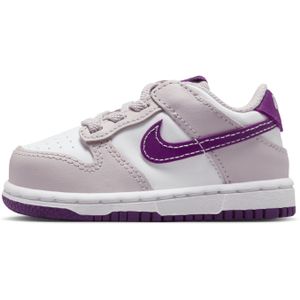 Nike Dunk Low Schoenen voor baby's/peuters - Wit