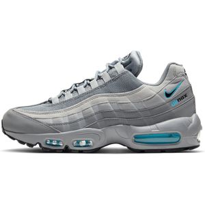 Nike - Air Max 95 - Sneakers - Zwart - Textiel