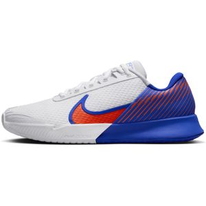 NikeCourt Air Zoom Vapor Pro 2 Hardcourt tennisschoenen voor heren - Wit