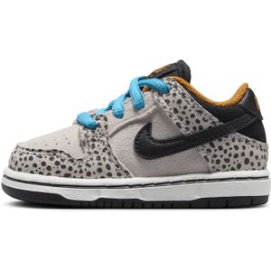 Nike SB Dunk Low Pro Electric schoenen voor baby's/peuters - Grijs