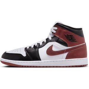 Air Jordan 1 Mid SE herenschoenen - Wit