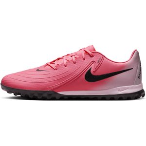 Nike Phantom GX 2 Academy low-top voetbalschoenen (turf) - Roze