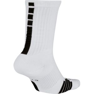 Nike Elite Crew Basketbalsokken - Wit