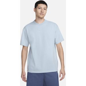 Nike Sportswear Premium Essentials T-shirt voor heren - Blauw