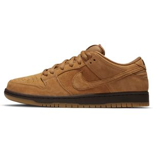 Nike SB Dunk Low Pro Skateschoen - Geel