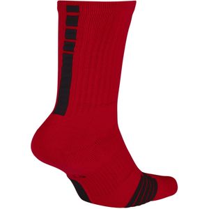 Nike Elite Crew Basketbalsokken - Rood