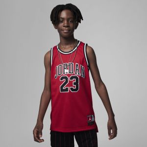 Jordan Tanktop voor jongens - Wit