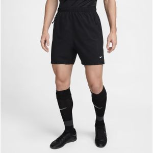 Nike Culture of Football Dri-FIT voetbalshorts (13 cm) voor heren - Zwart