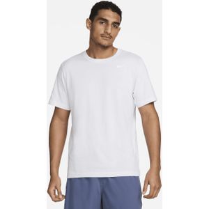 Nike Dri-FIT Fitness T-shirt voor heren - Grijs