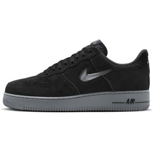 Nike Air Force 1 Herenschoenen - Zwart