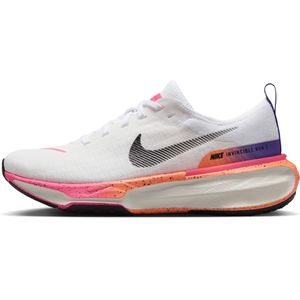 Nike Invincible 3 hardloopschoenen voor dames (straat) - Wit