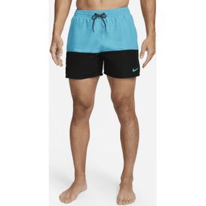 Nike Split Zwembroek voor heren (13 cm) - Blauw