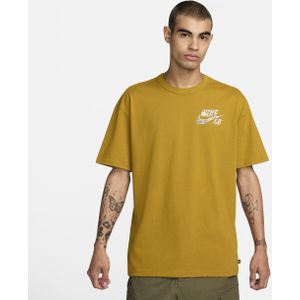 Nike SB Yuto Max90 T-shirt - Grijs