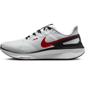 Nike Structure 25 hardloopschoenen voor heren (straat) - Wit