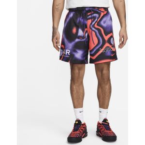 Nike Club flowshorts voor heren - Paars