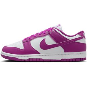 Nike Dunk Low Damesschoenen - Wit