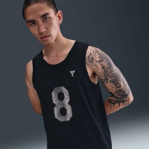 Kobe basketbaljersey voor heren - Bruin