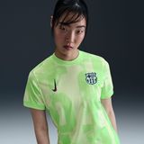 FC Barcelona 2024/25 Stadium Derde Nike Dri-FIT replicavoetbalshirt voor dames - Geel