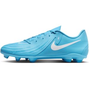 Nike Phantom GX 2 Club low-top voetbalschoenen (meerdere ondergronden) - Blauw