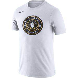 Team 31 All-Star Weekend Essential Nike NBA-shirt met ronde hals voor heren - Wit