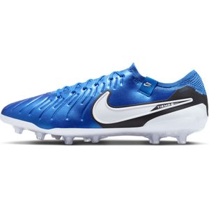 Nike Tiempo Legend 10 Elite voetbalschoenen (kunstgras) - Grijs