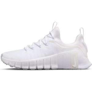 Nike Free Metcon 6 work-outschoenen voor dames - Wit