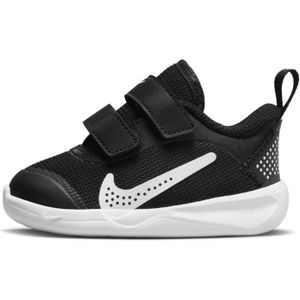 Nike Omni Multi-Court Schoenen voor baby's/peuters - Zwart