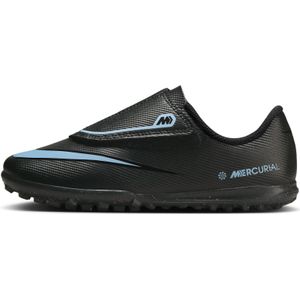 Nike Jr. Mercurial Vapor 16 Club low-top voetbalschoenen voor kleuters (turf) - Roze