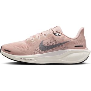 Nike Pegasus 41 PRM hardloopschoenen met metallic accenten voor dames (straat) - Roze