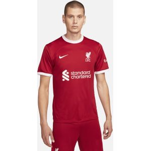 Liverpool FC 2023/24 Stadium Thuis Nike Dri-FIT voetbalshirt voor heren - Rood