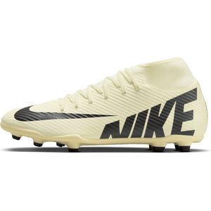 Nike Mercurial Superfly 9 Club high top voetbalschoenen (meerdere ondergronden) - Geel