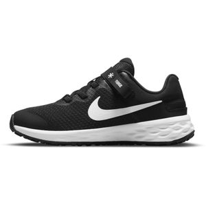 Nike Sportschoen - Revolution 6 FlyEase - Mesh - Flexibele Zool