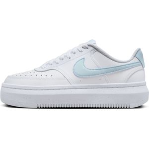 Nike Court Vision Alta Damesschoen - Wit