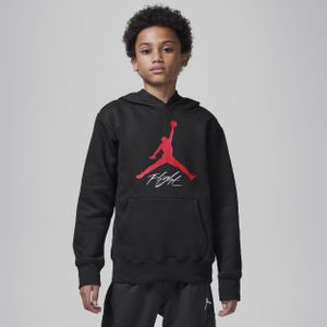 Jordan Jumpman Baseline trui voor kids - Zwart