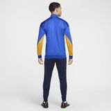 Inter Milan Strike Derde Nike Dri-FIT knit voetbaltrainingspak voor heren - Blauw