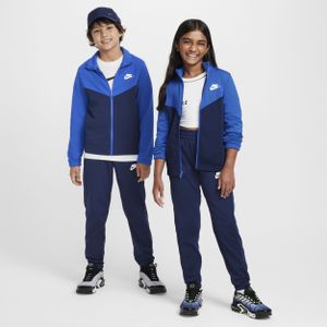 Nike Sportswear Trainingspak voor kids - Blauw